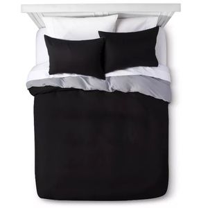3 Piece Duvet Set (Full/Queen) by Room Essentials